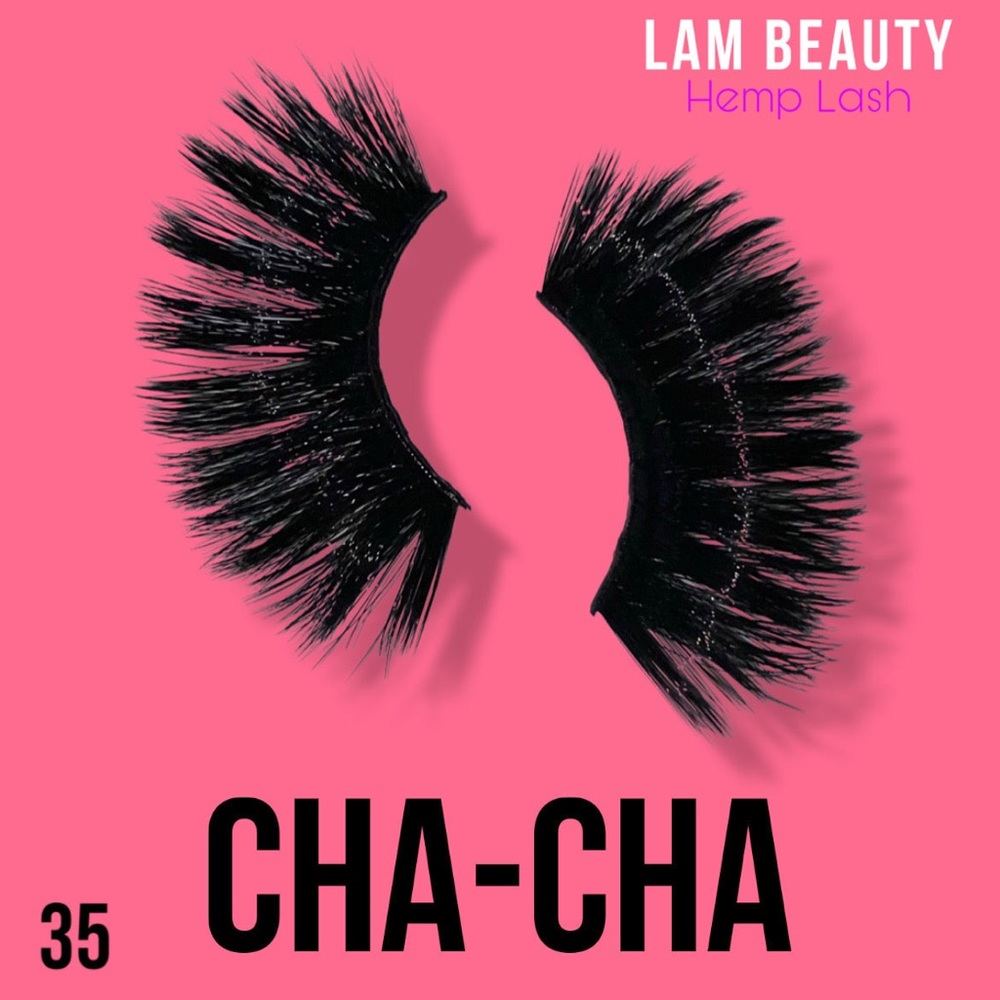Cha-Cha Lashes